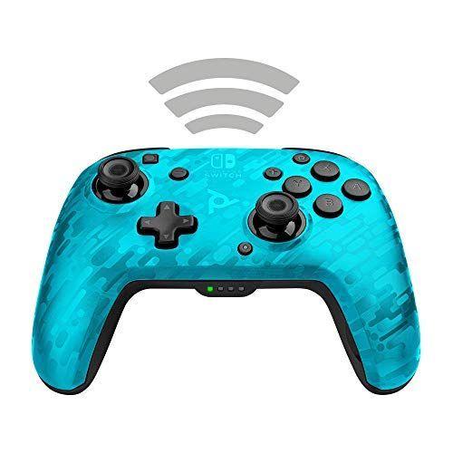PDP スイッチ ワイヤレス コントローラー Faceoff 500-2 Controller SALE 75%OFF Deluxe Wireless サービス Switch