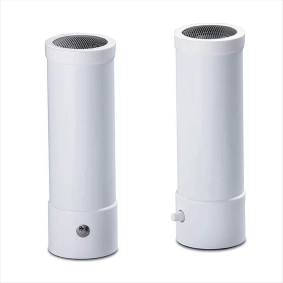 シロクマ タイムドメインライセンスモデルスピーカー myPod8（アクティブスピーカー） ホワイト TD-80 タイムドメインライセンスモデルスピーカー myPod8 アクティブスピーカー ホワイト TD