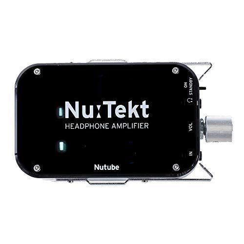 Nu:Tekt HA-K1 nutubeを使用した真空管ヘッドホンアンプ 製作キット 要組み立て＆ハンダ付け