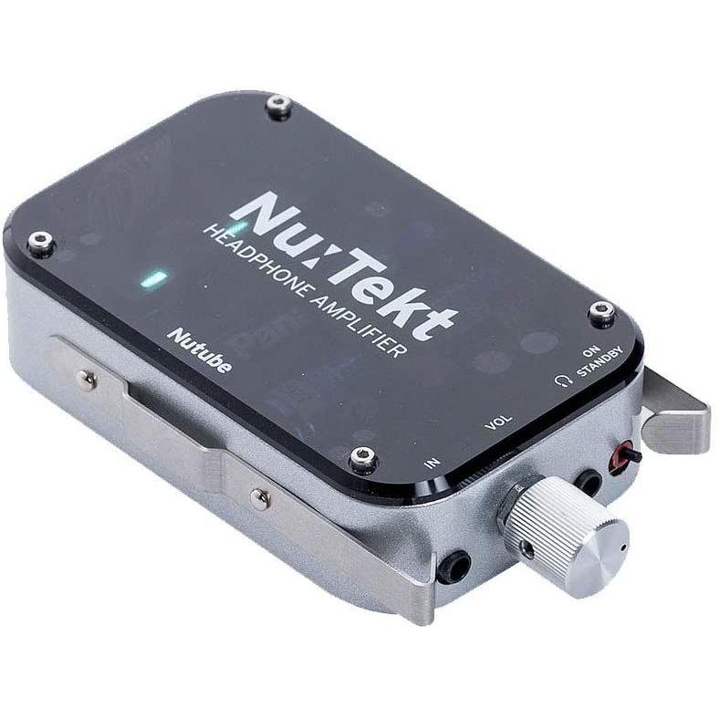 【最終】 Nu:Tekt HA-K1 nutubeを使用した真空管ヘッドホンアンプ 製作キット 要組み立て＆ハンダ付け 【C2337471958】(12555円)