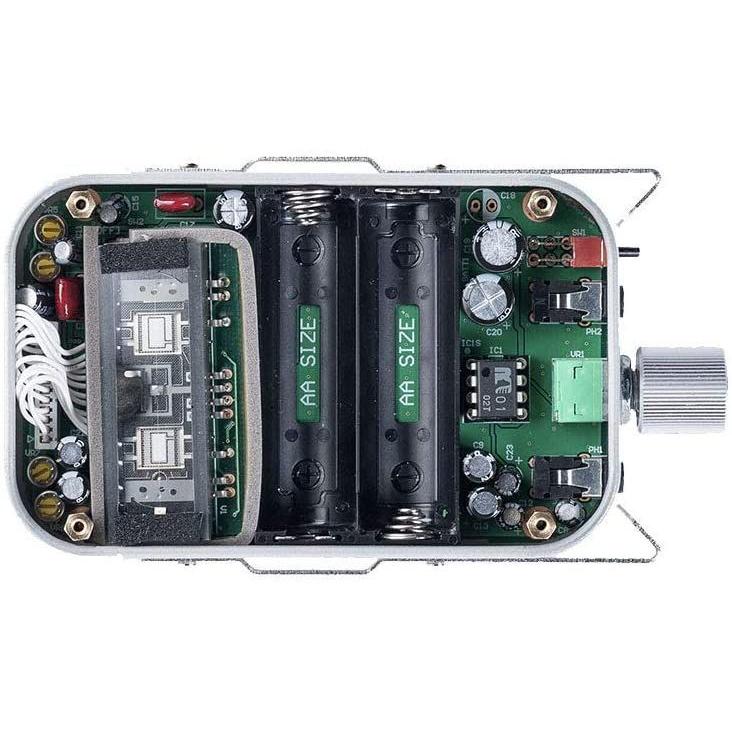 【最終】 Nu:Tekt HA-K1 nutubeを使用した真空管ヘッドホンアンプ 製作キット 要組み立て＆ハンダ付け 【C2337471958】(12555円)