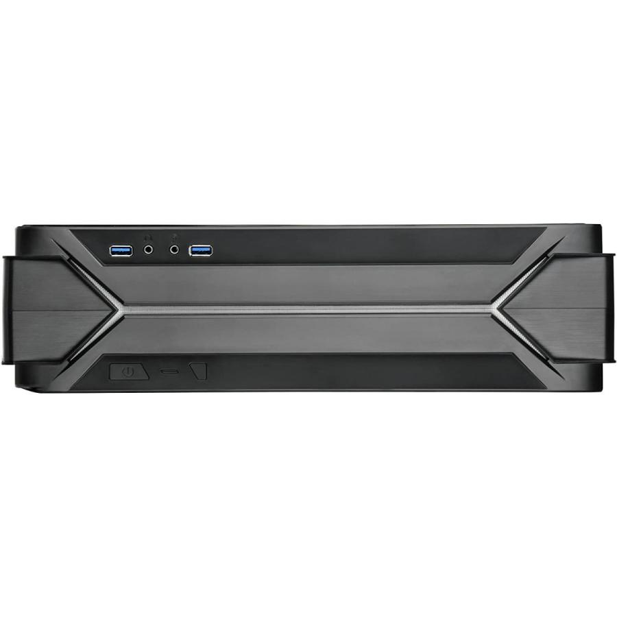 SilverStone RAVEN Zシリーズ Mini-ITXケース SST-RVZ03B Mini RAVEN Zシリーズ ITXケース SST RVZ03B