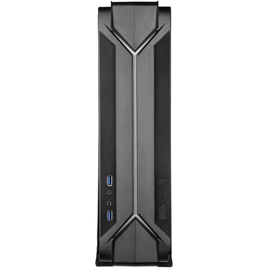 SilverStone RAVEN Zシリーズ Mini-ITXケース SST-RVZ03B Mini RAVEN Zシリーズ ITXケース SST RVZ03B