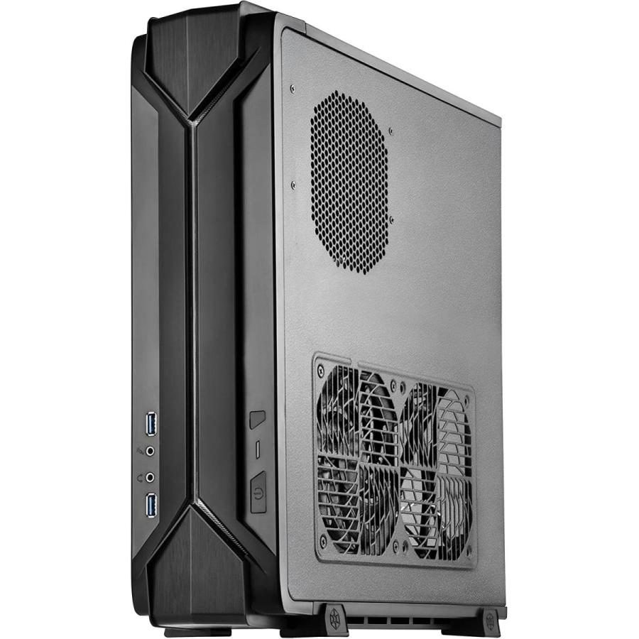 SilverStone RAVEN Zシリーズ Mini-ITXケース SST-RVZ03B Mini RAVEN Zシリーズ ITXケース SST RVZ03B