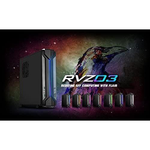 SilverStone RAVEN Zシリーズ Mini-ITXケース SST-RVZ03B Mini RAVEN Zシリーズ ITXケース SST RVZ03B