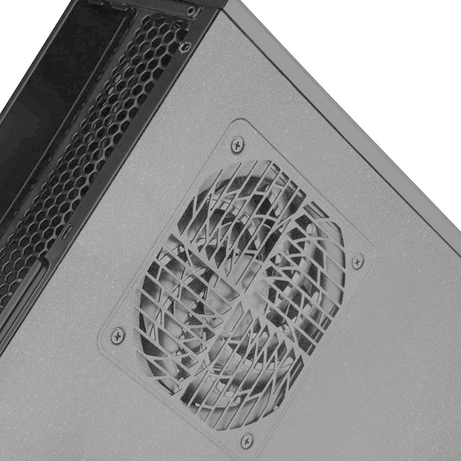 SilverStone RAVEN Zシリーズ Mini-ITXケース SST-RVZ03B Mini RAVEN Zシリーズ ITXケース SST RVZ03B