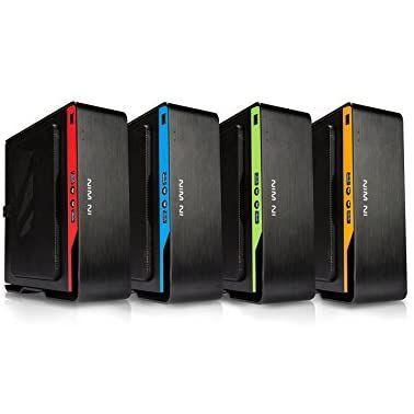 IN WIN 150W電源搭載 アルミシェルフロント採用 Mini-ITXケース Chopin-Black (型番:IW-BQ696B) Mini ITXケース WIN 150W電源搭載 アルミシェルフロント採用 Chopin Black 型番 IW BQ696B