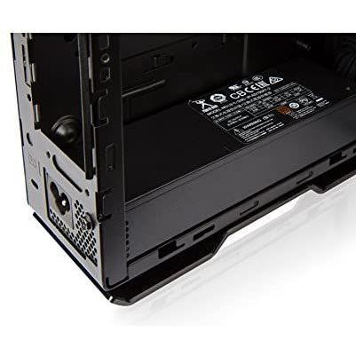 IN WIN 150W電源搭載 アルミシェルフロント採用 Mini-ITXケース Chopin-Black (型番:IW-BQ696B) Mini ITXケース WIN 150W電源搭載 アルミシェルフロント採用 Chopin Black 型番 IW BQ696B