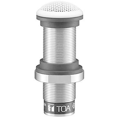TOA 埋込型コンデンサーマイク EM-600 埋込型コンデンサーマイク EM