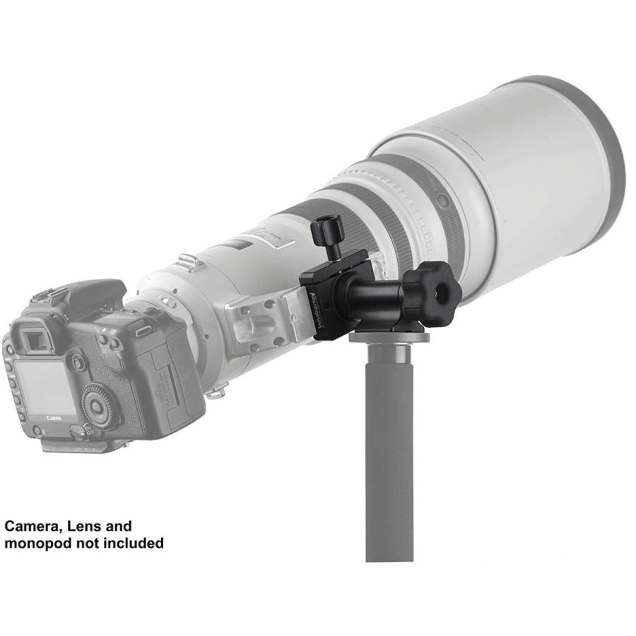 Wimberley MH-100 Wimberley モノジンバルヘッド 米国製 Wimberley 米国製 MH モノジンバルヘッド