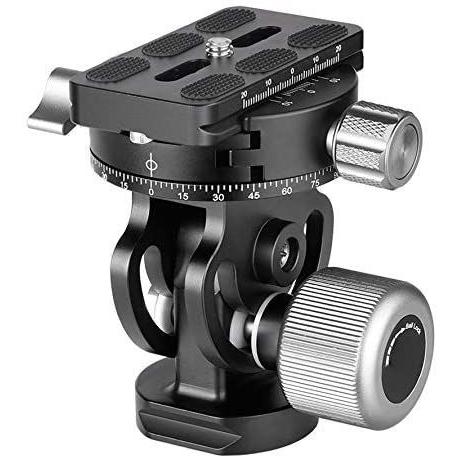 LEOFOTO 一脚用雲台 VH-10 一脚用雲台 VH