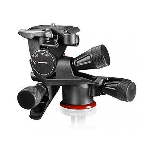 MANFROTTO マンフロット カメラ 三脚 パーツ MHXPRO-3WG XPRO GEARED QUICK RELEASE HEAD
