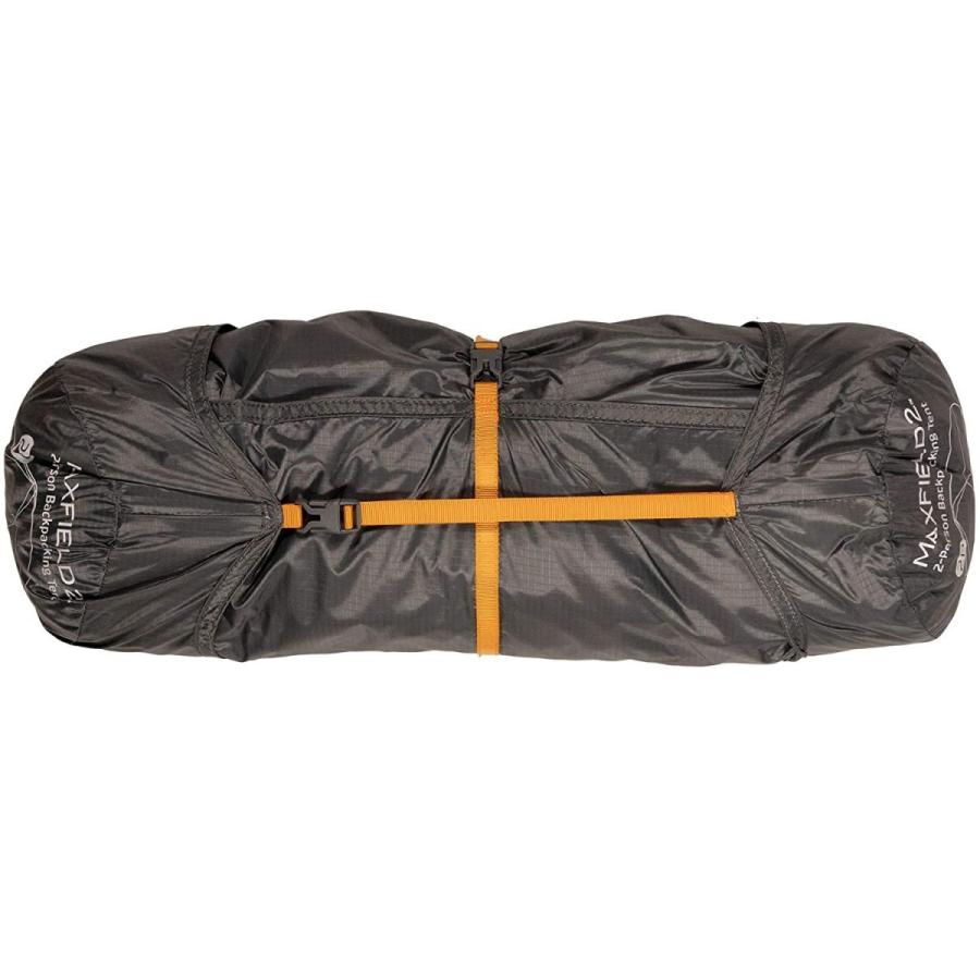 【美品】 KLYMIT(クライミット) テント二人用 Maxfield 2 OD0077 09M2OR01B 【Z6544698122】(23322円)