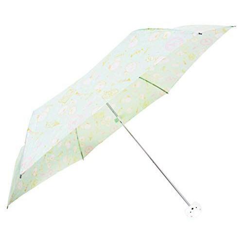 財布 帽子 ファッション小物 3年保証 即日出荷 ジェイズプランニング 折畳傘 すみっこぐらし しろくまアイス ダイカット ライトグリーン 50cm 010lgr 3qvw4wdufq Baltihouse Com Au