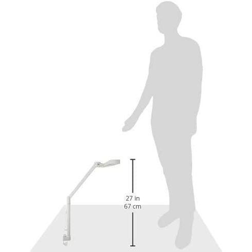 送料無料 KOIZUMI(コイズミ・コイズミ学習机) LEDアームライト ホワイト ECL-611 【M2145875784】(11526円)