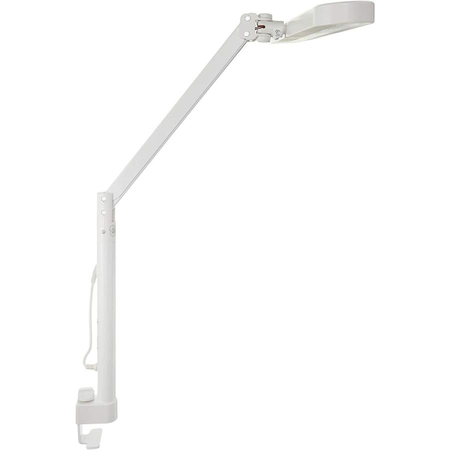 送料無料 KOIZUMI(コイズミ・コイズミ学習机) LEDアームライト ホワイト ECL-611 【M2145875784】(11526円)