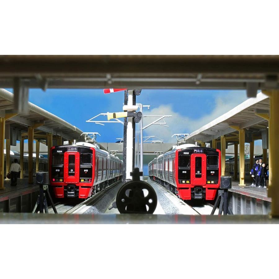 送料無料 KATO Nゲージ 813系200＋300番代 6両セット 特別企画品 10-1689 鉄道模型 電車 【2644455434】(14204円)