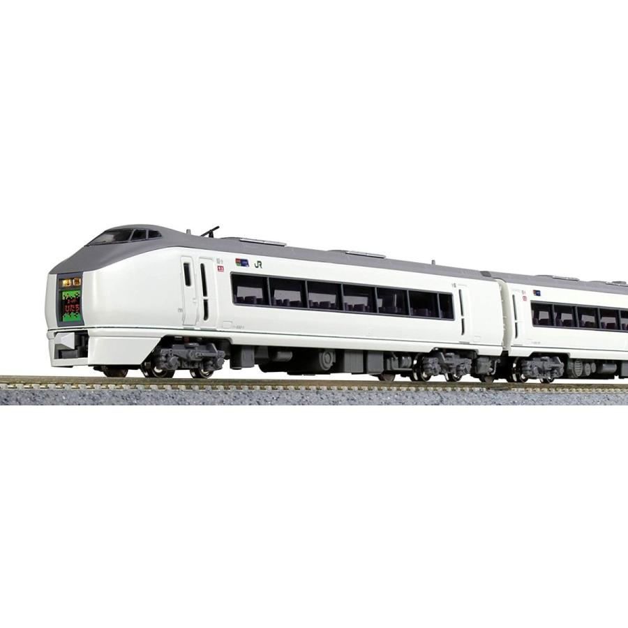 KATO Nゲージ 651系 スーパーひたち 7両基本セット 10-1584 鉄道模型 電車 Nゲージ 651系 スーパーひたち 7両基本セット 鉄道模型 電車