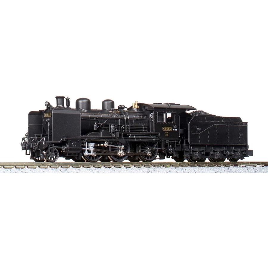 ★動作確認済み KATO Nゲージ 8620 東北仕様 2028-1 鉄道模型 蒸気機関車 【2406695970】(12927円)