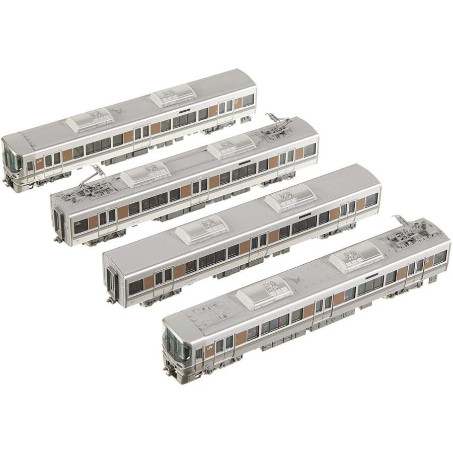 公式 グッズ KATO Nゲージ スターターセット225系100番台「新快速」 10-029 鉄道模型入門セット 【A2179001190】(11704円)