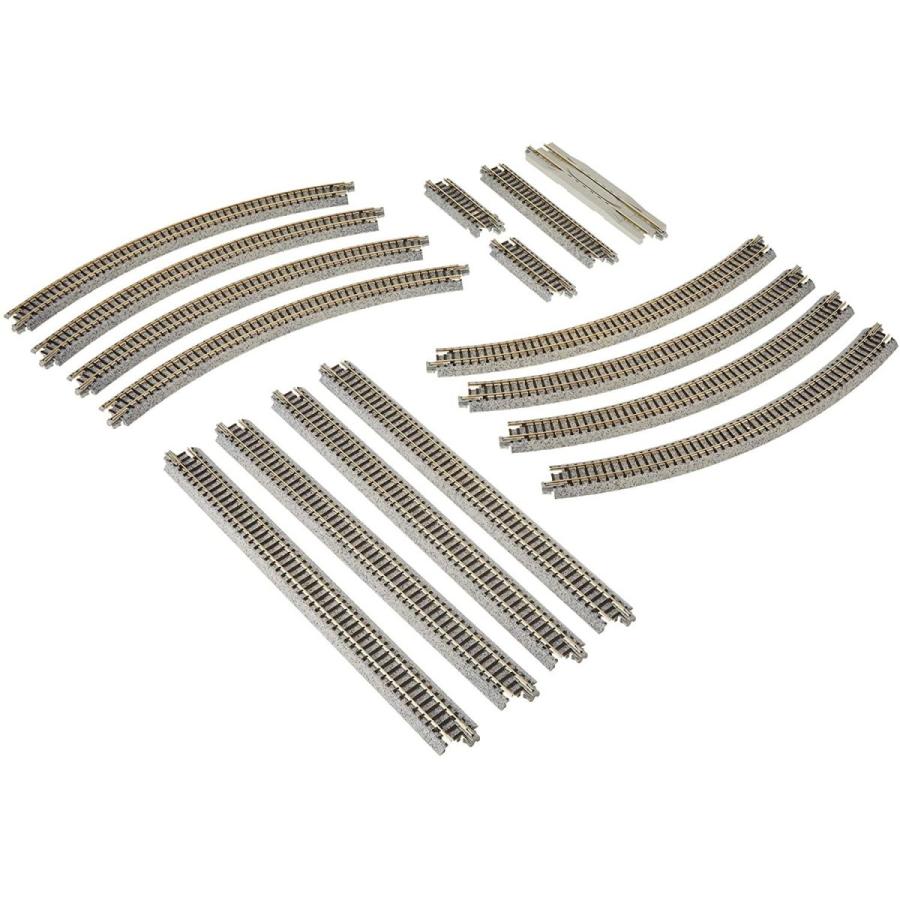 公式 グッズ KATO Nゲージ スターターセット225系100番台「新快速」 10-029 鉄道模型入門セット 【A2179001190】(11704円)