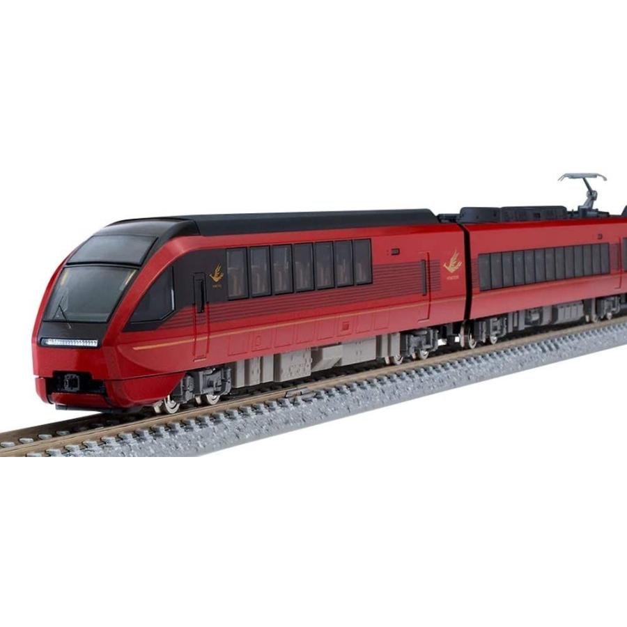 トミーテック TOMIX Nゲージ 近畿日本鉄道 80000系 ひのとり 6両編成 セット 6両 98695 鉄道模型 電車 近畿日本鉄道 TOMIX Nゲージ 80000系 ひのとり 6両編成 セット 6両 鉄道模型 電車