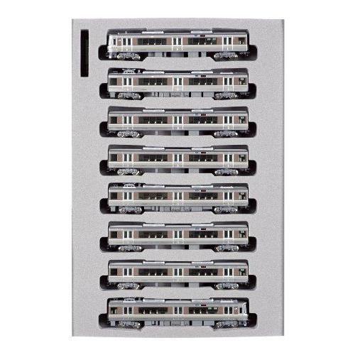 KATO Nゲージ 223系 2000番台 2次車 新快速 8両セット 10-536 鉄道模型 電車