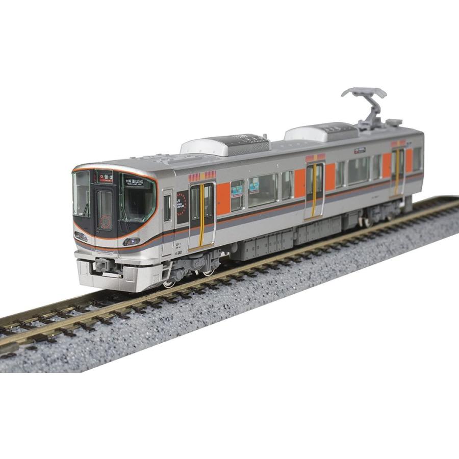KATO Nゲージ 323系大阪環状線 基本セット (4両) 10-1465 鉄道模型 電車 Nゲージ 323系大阪環状線 基本セット 4両 鉄道模型 電車