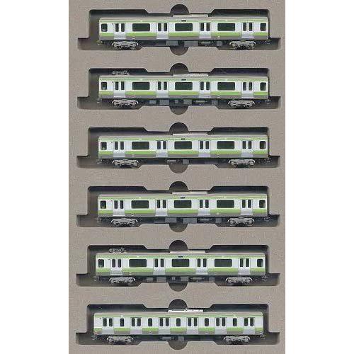 完動品 Nゲージ 10-259 E231系500番台山手線色増結 (6両) 【S1925953691】(10345円)