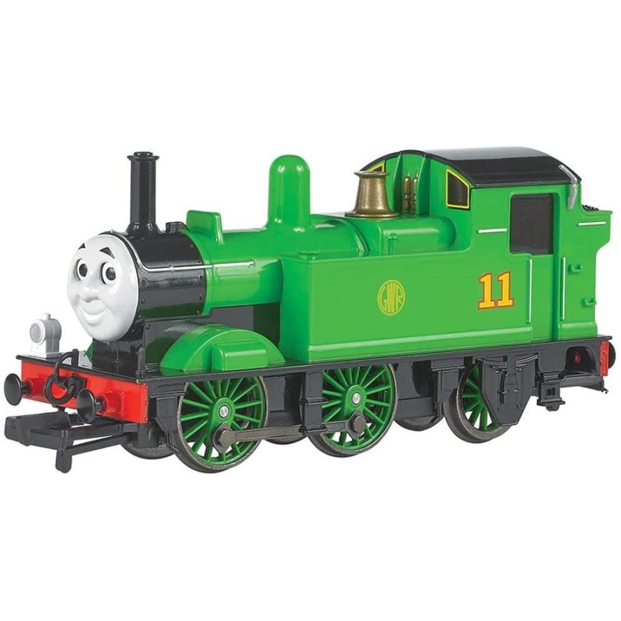 【推し】 バックマン HOゲージ きかんしゃトーマス オリバー 28-58815 鉄道模型 蒸気機関車 【Q2136511851】(11476円)