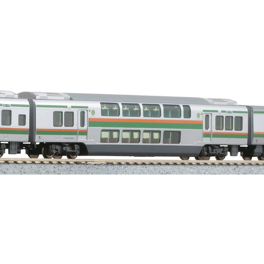 KATO Nゲージ スターターセット E233系3000番台 東海道線・上野東京ライン 10-026 鉄道模型入門セット Nゲージ スターターセット E233系3000番台 東海道線 上野東京ライン 鉄道模型入門セット