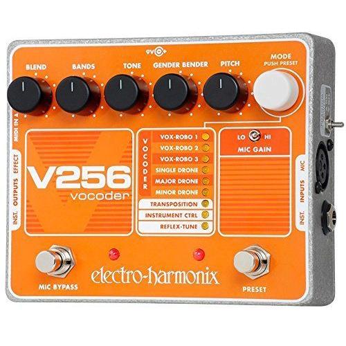 在庫一掃 Electro Harmonix エレクトロハーモニクス ボーカルエフェクター V256 国内正規品 Rakuten Teslaimagem Com Br