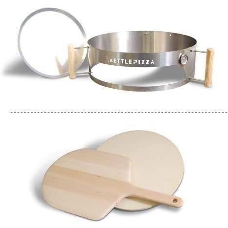KETTLEPIZZAケトルピザ デラックスキット 47&57cm用