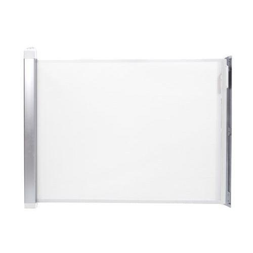 ラスカル キディガード 階段上設置可能 ロール式 ゲート バリアフリー フリーサイズ アヴァント ホワイト