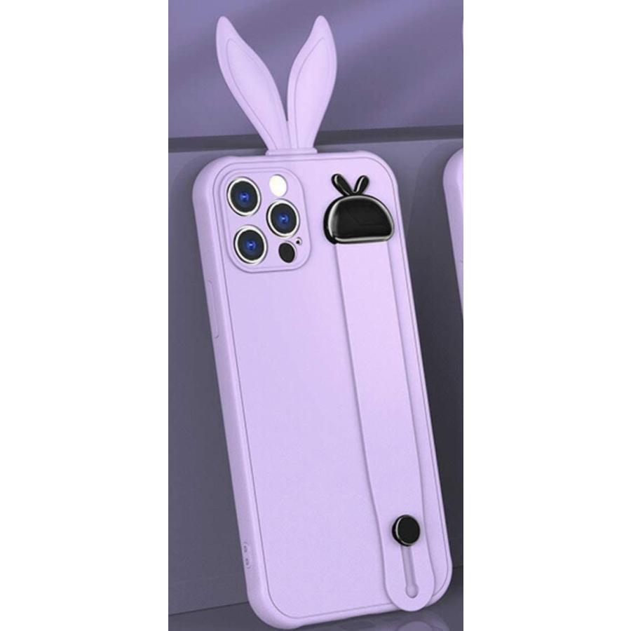 Iphoneケース うさ耳モチーフベルト付きケース 薄型 シリコン 大人可愛い ウサギ うさ耳 女子力 ベルト スマホケース 可愛い ウサギ Lifull 通販 Yahoo ショッピング