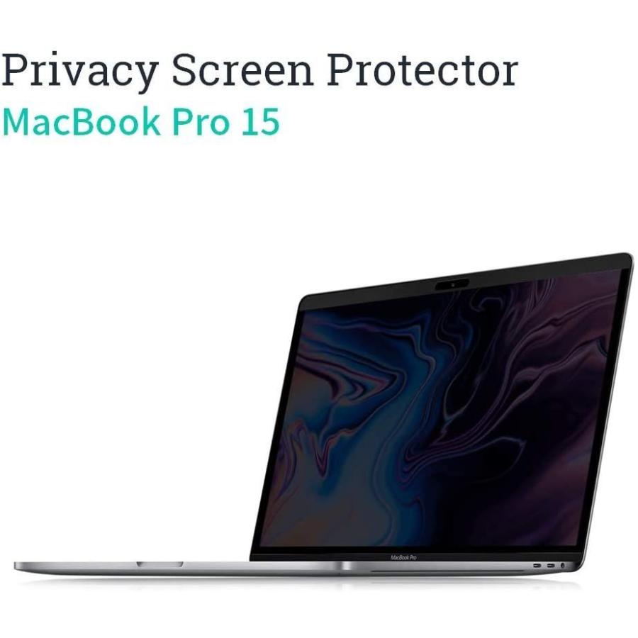 覗き見防止 macbook pro 15 保護フィルム フィルター/プライバシー を守る ブルーライトカット (MacBook Pro 15｜lifull｜04