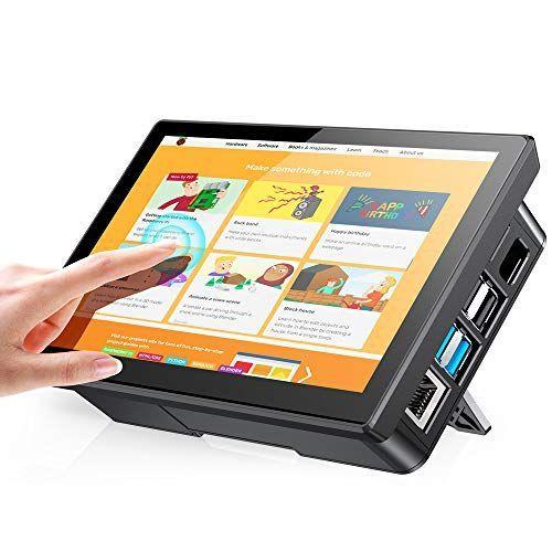 保存版 Raspberry Pi用タッチモニター 7インチ 一体型 ラズパイ モニター タッチパネル ディスプレイ Ipsパネル スピーカー内蔵 冷 Lifull 通販 Yahoo ショッピング 半額品 Stonerivergear Com