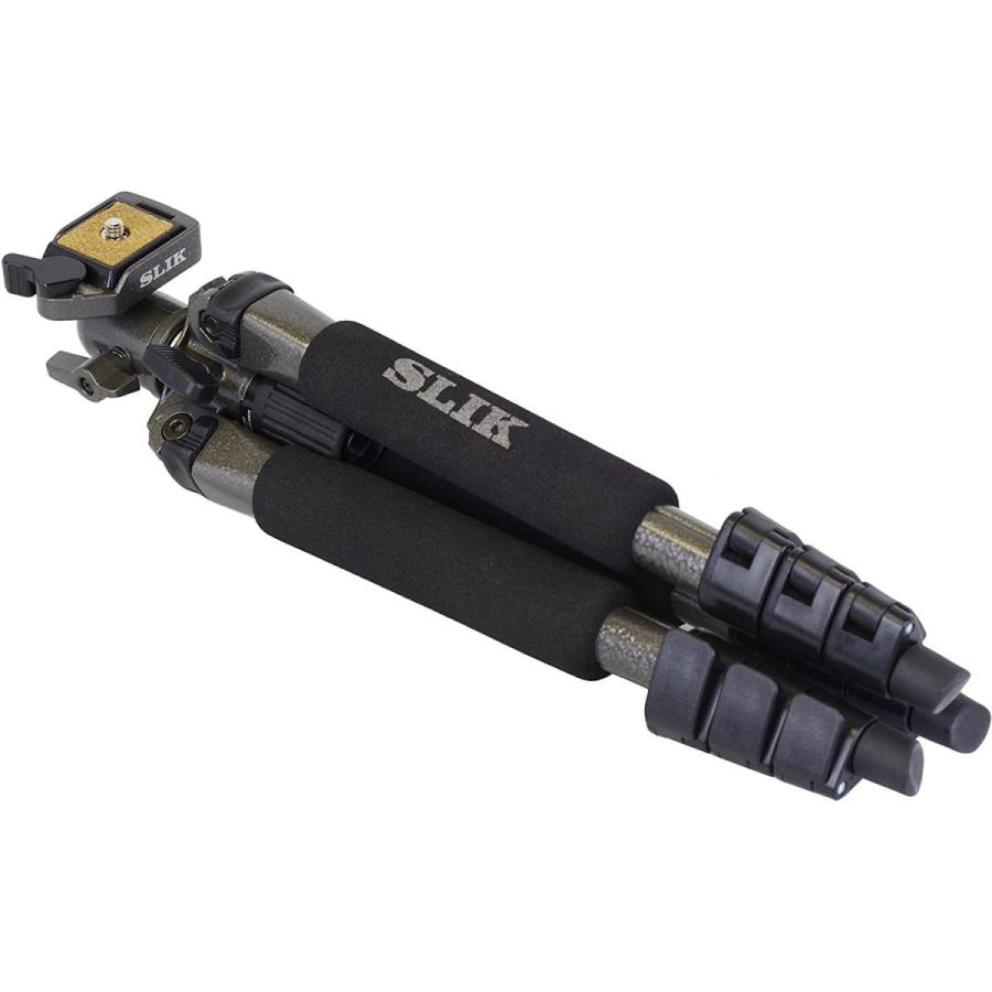 ★レア物 新品未開封 SLIK 三脚 スプリント MINI II GM N 4段 旅行用三脚 106556 【2081379696】(11180円)