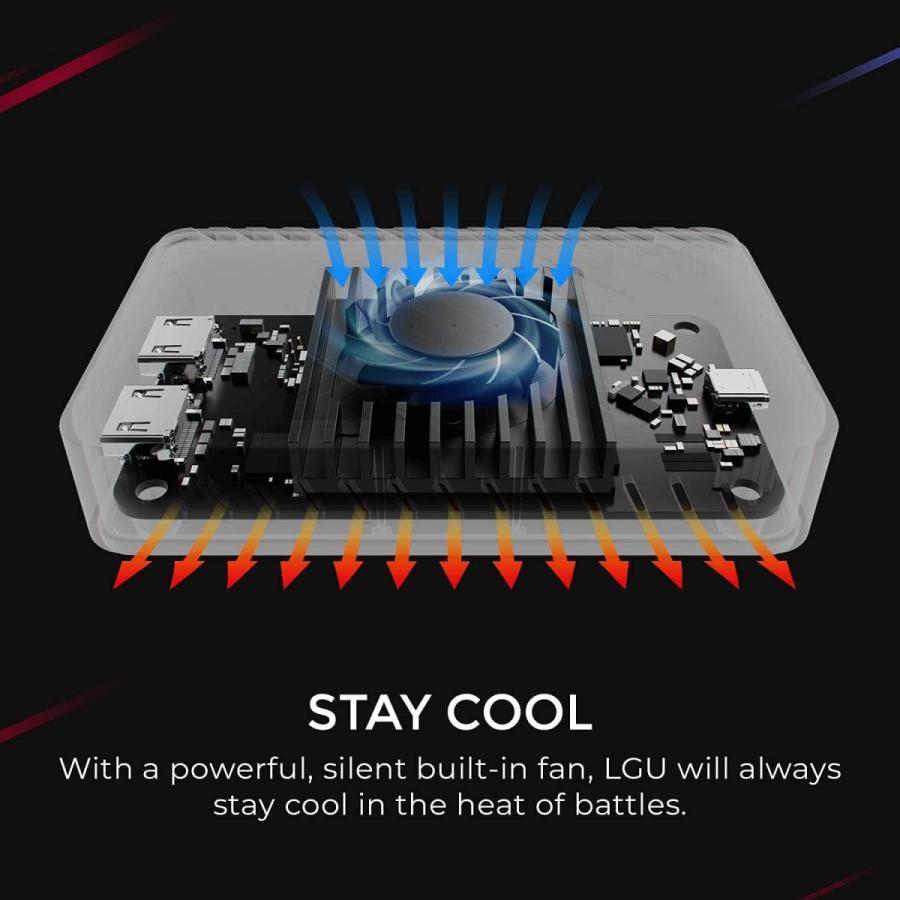 AVerMedia Live Gamer Ultra GC553 Live Gamer Ultra GC553 AVerMedia