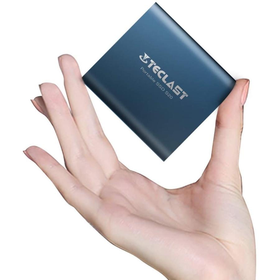 安心の定価販売 送料無料teclast Ssd 外付け 256gb ポータブルssd Usb3 1 Gen1 最大500mb 秒 2本ケーブル付き Ps4 Ps4 Pro Ps5 Mac対応 保護ケース付き T 数量限定 特売 Jmbsr Com Ng