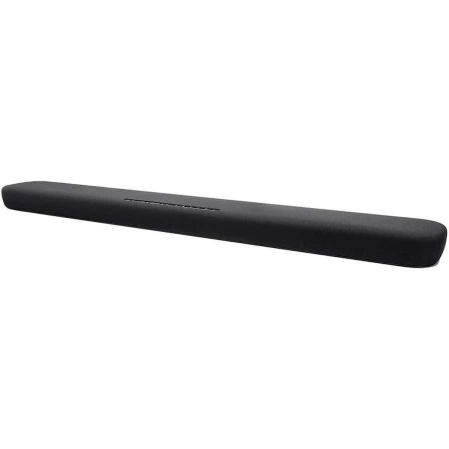 ヤマハ サウンドバー YAS-109 Alexa搭載 HDMI DTS Virtual:X Bluetooth対応 ブラック DTS Virtual サウンドバー YAS Alexa搭載 HDMI Bluetooth対応 ブラック に対応し