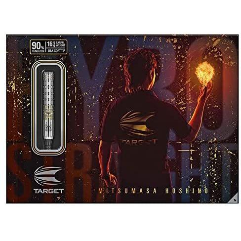 TARGET2BA PYRO STRAIGHT 21008116.5g 1，000SET 限定 (ターゲット パイロ ストレート 星野光正 3個 5g 　 PYRO STRAIGHT 1，000SET 限定 ターゲット パイロ ストレート 星野光正