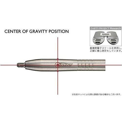 DMC ソフトダーツ Acute Raven style-D ソフトダーツ Acute Raven style 0mm