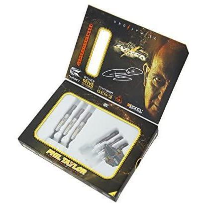 ターゲット パワーナインファイブ オリジナル GEN-3 フィル・テイラーモデル バレル ソフトティップ パワーナインファイブ オリジナル GEN フィル テイラーモデル バレル ソフトティップ