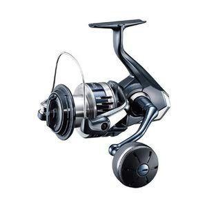 シマノ(SHIMANO) スピニングリール 20 ストラディックSW 6000PG パワー・巻き重視のジギング ブリ ヒラマサ