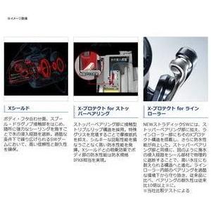 シマノ(SHIMANO) スピニングリール 20 ストラディックSW 6000PG パワー・巻き重視のジギング ブリ ヒラマサ SHIMANO スピニングリール ストラディックSW 6000PG パワー 巻き重視のジギング ブリ ヒラマサ kg mm