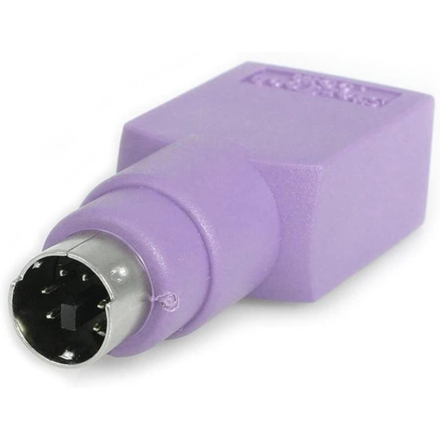 59 以上節約 Startech Com Usb Ps 2変換アダプタ Usbキーボード Ps2変換コネクタ Aタイプ メス 2 Inova Auto Com