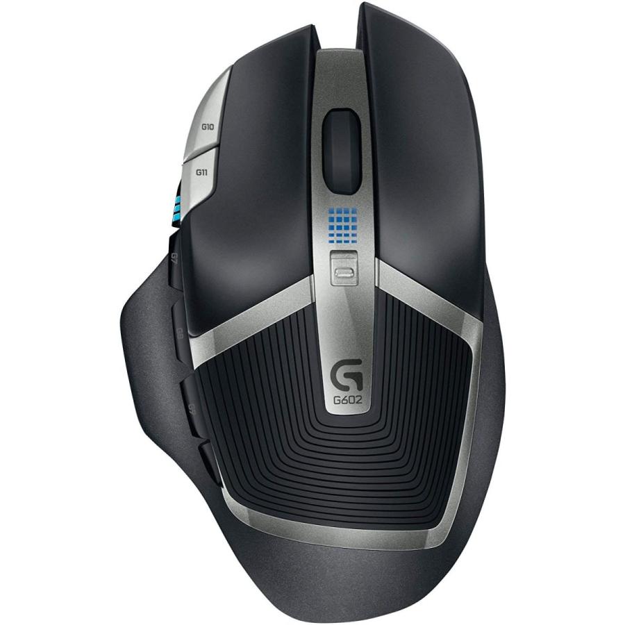 G602 Wireless Gaming Mouse Wireless Gaming Mouse