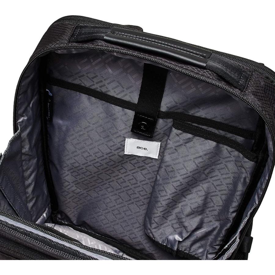 エースジーン ビジネスリュック ガジェタブルＳＰ ブラック ビジネスリュック ガジェタブルＳＰ ブラック
