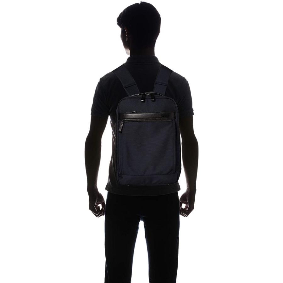 ハートマン スリム バックパック コプス 3 ネイビー スリム バックパック コプス ネイビー